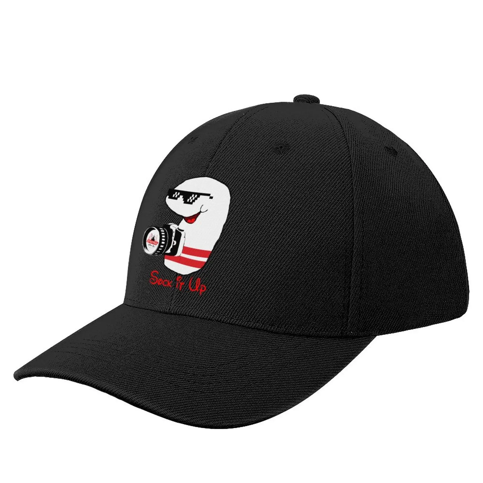 Sock it Up! Baseball Cap Golf Big Size Hat derby hat Beach Outing Hat Men Women's
Sock it Up! Baseball Cap Golf Big Size Hat derby hat Beach Outing Hat Men Women's
