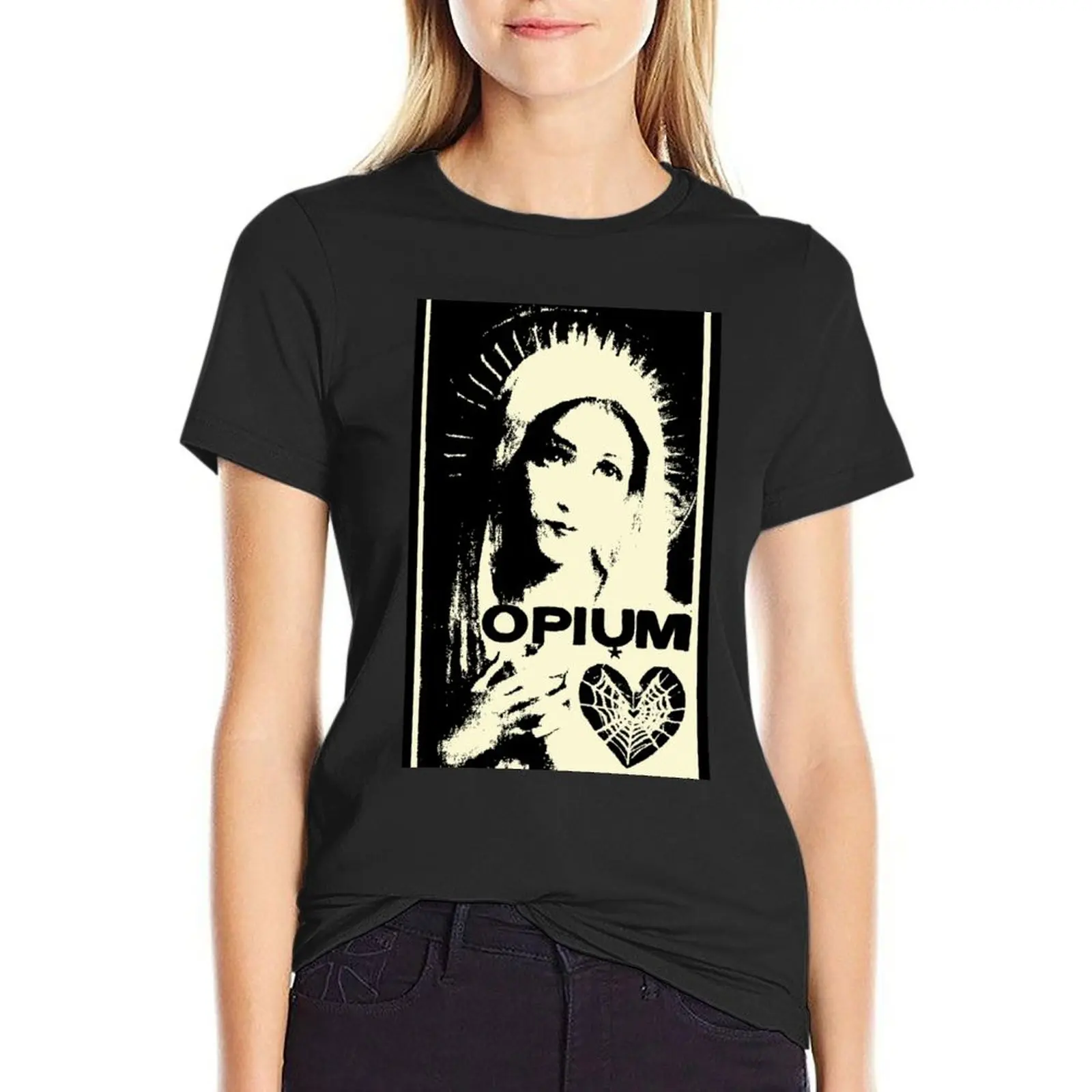 religious T-Shirt female summer top plus size tops new edition t shirts for Women
religious T-Shirt female summer top plus size tops new edition t shirts for Women