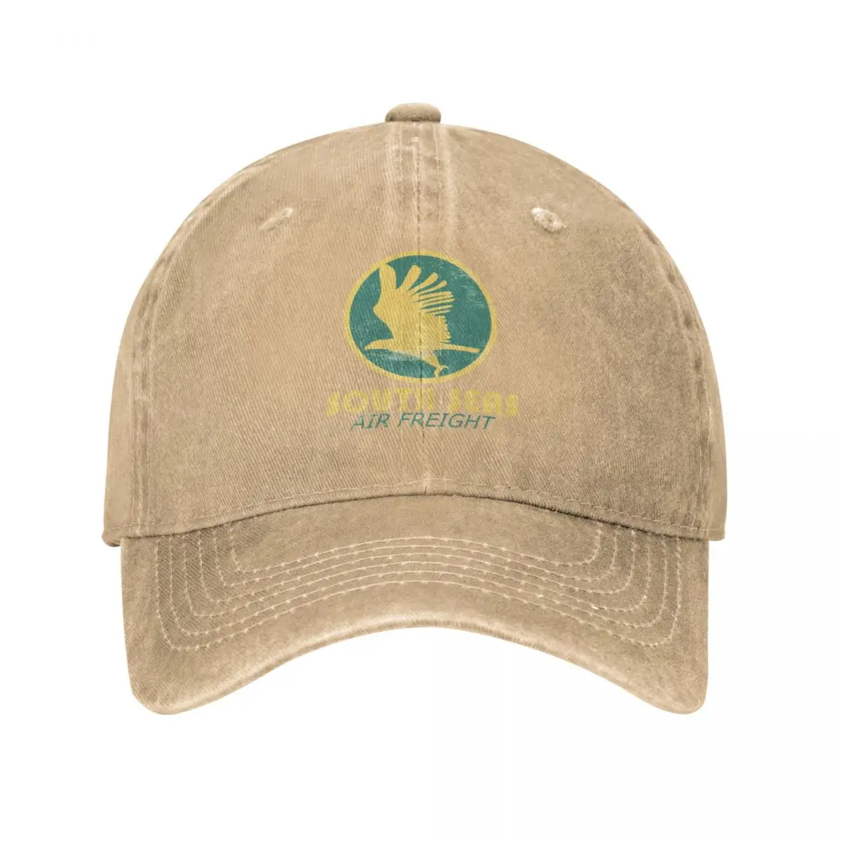 Vintage Travel - South Seas Air Freight (distressed)Cap Cowboy Hat Rugby fur hat hats bucket hat women's hat 2023 Men's
Vintage Travel - South Seas Air Freight (distressed)Cap Cowboy Hat Rugby fur hat hats bucket hat women's hat 2023 Men's