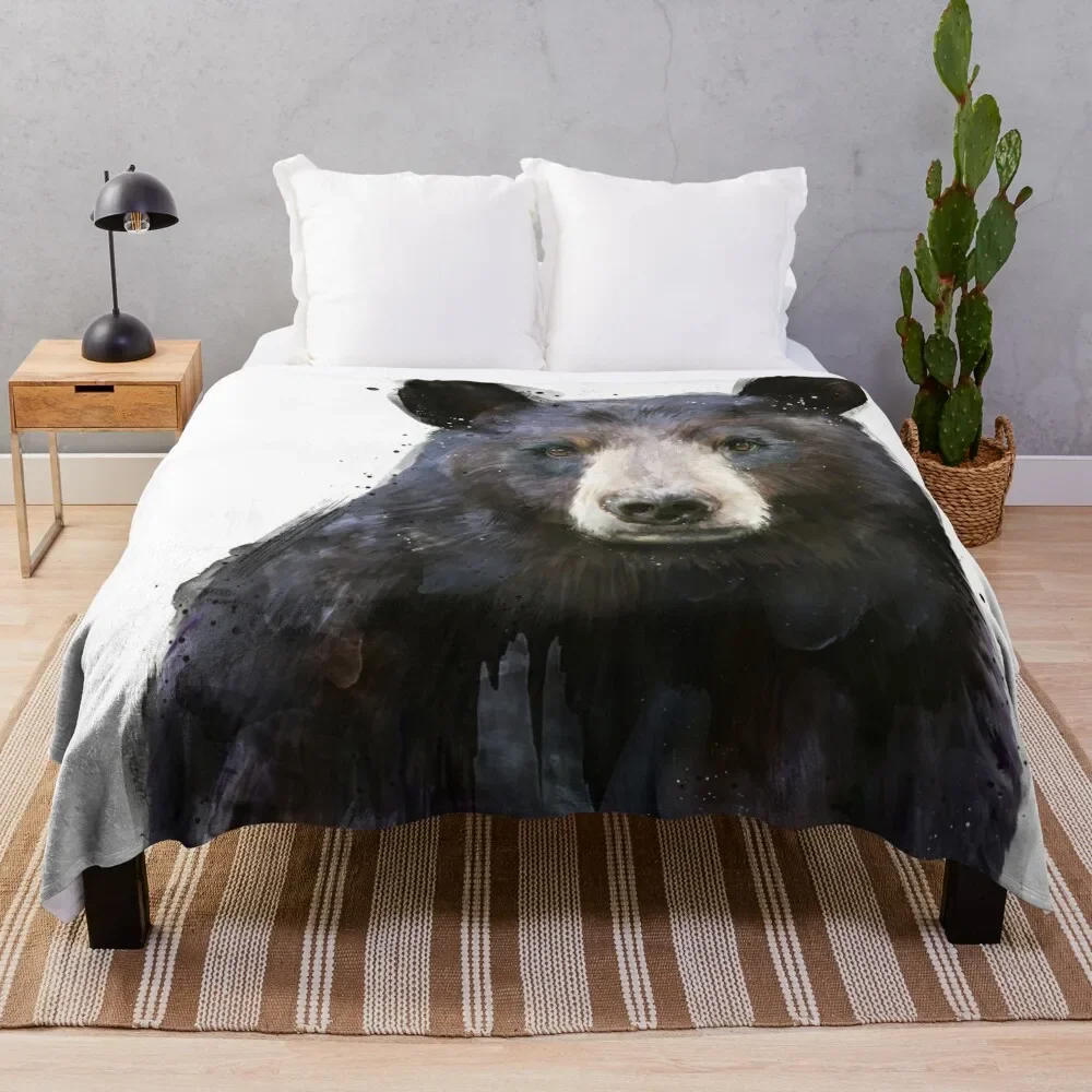 Black Bear Throw Blanket Polar Weighted Blankets
Black Bear Throw Blanket Polar Weighted Blankets