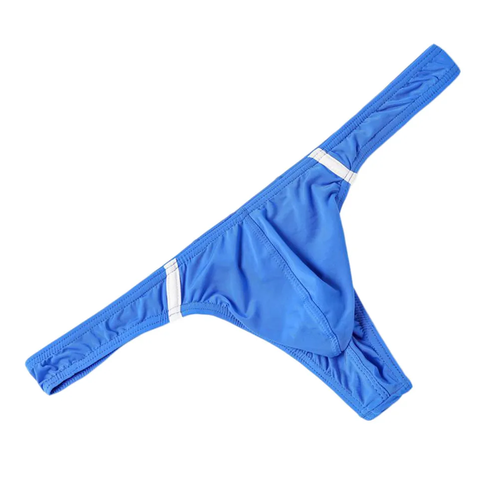 Men's G-String Thong Briefs Sexy Breathable Tangas Lingerie Underwear Thin Underpants Hombre Male Sensual Thong Lightweight
Men's G-String Thong Briefs Sexy Breathable Tangas Lingerie Underwear Thin Underpants Hombre Male Sensual Thong Lightweight