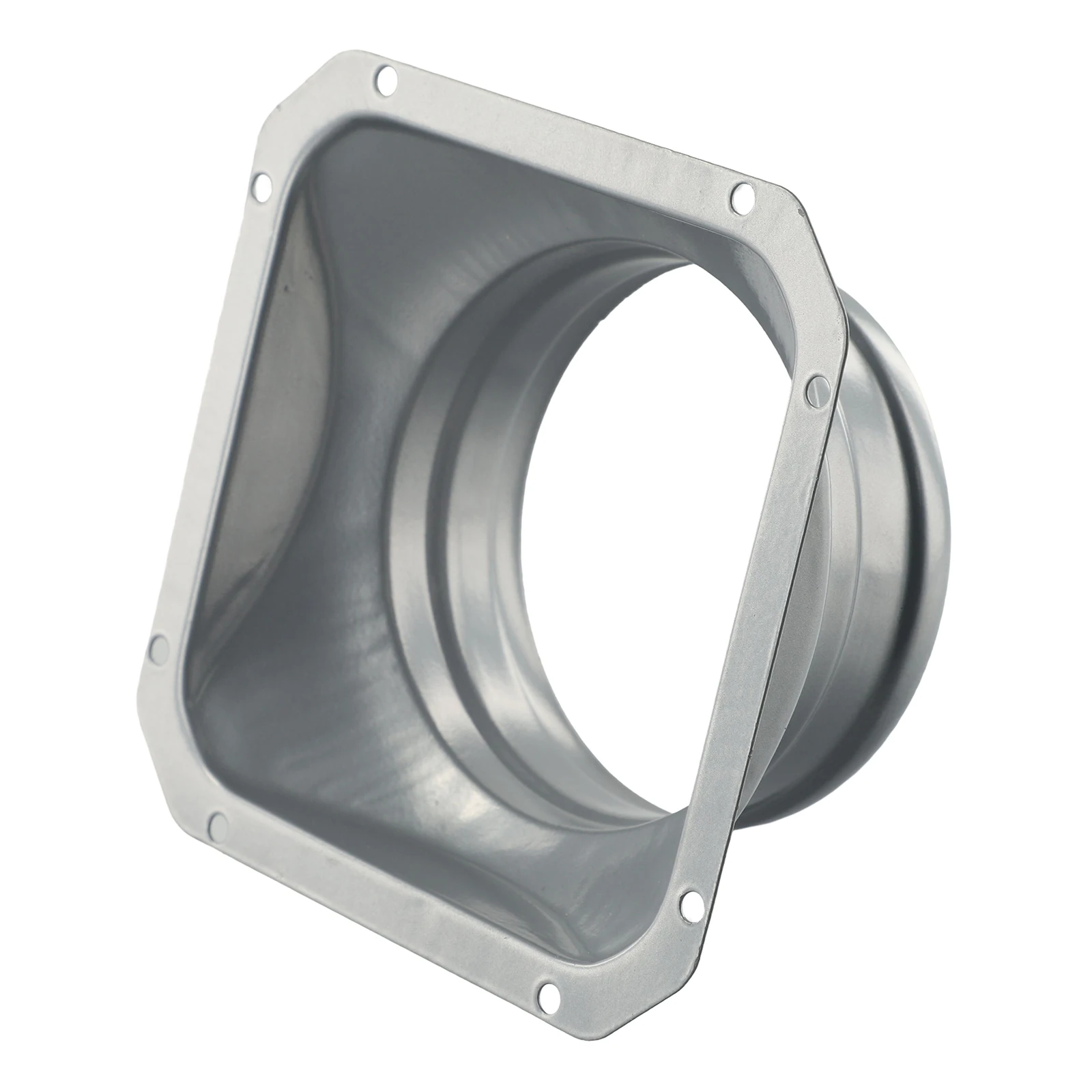 For Kitchen Hood Ventilator Pipe Connecting Vent Flange 4-10inch Air Ventilation Electrostatic Spray Heat-resistant
For Kitchen Hood Ventilator Pipe Connecting Vent Flange 4-10inch Air Ventilation Electrostatic Spray Heat-resistant