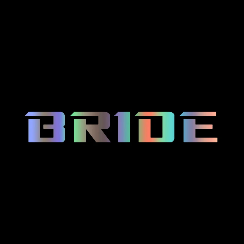Personalized Word Bride Car Sticker Automobile Window Motorcycle Racing PVC Vinyl Decal Waterproof Car Accessories
Personalized Word Bride Car Sticker Automobile Window Motorcycle Racing PVC Vinyl Decal Waterproof Car Accessories