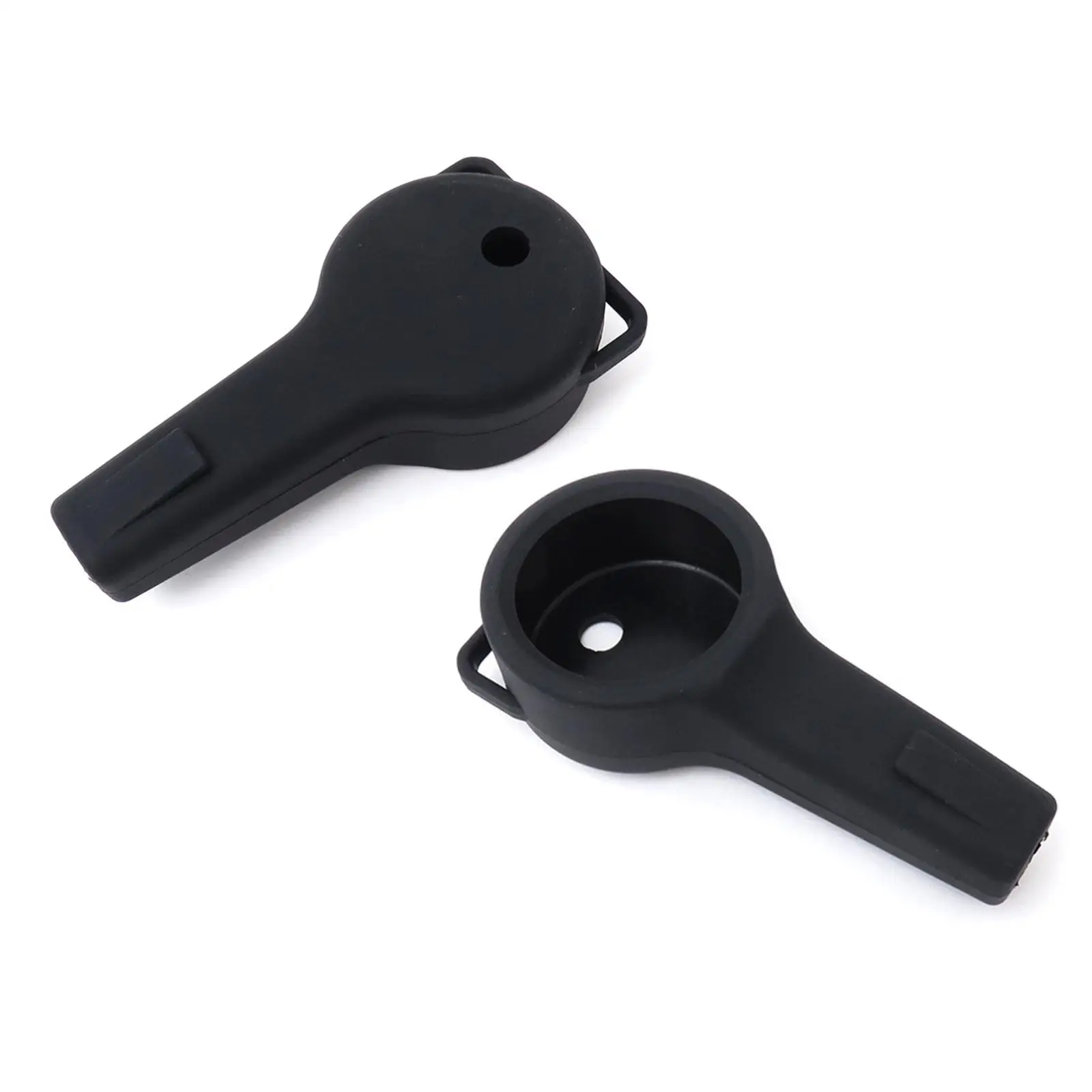 Scuba Pressure Gauge Boot Protector with Loops Protective Cover Black Convenient to Use Epdm Environmentally Friendly Rubber
Scuba Pressure Gauge Boot Protector with Loops Protective Cover Black Convenient to Use Epdm Environmentally Friendly Rubber