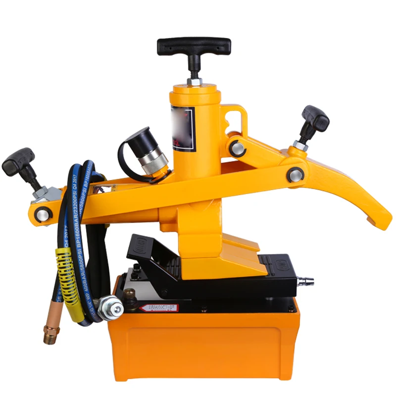 Portable Tire Raking Device Pneumatic Tool Tyre Pressing Machine Pneumatic Hydraulic Stripper Loader Tire Raking Forklift
Portable Tire Raking Device Pneumatic Tool Tyre Pressing Machine Pneumatic Hydraulic Stripper Loader Tire Raking Forklift