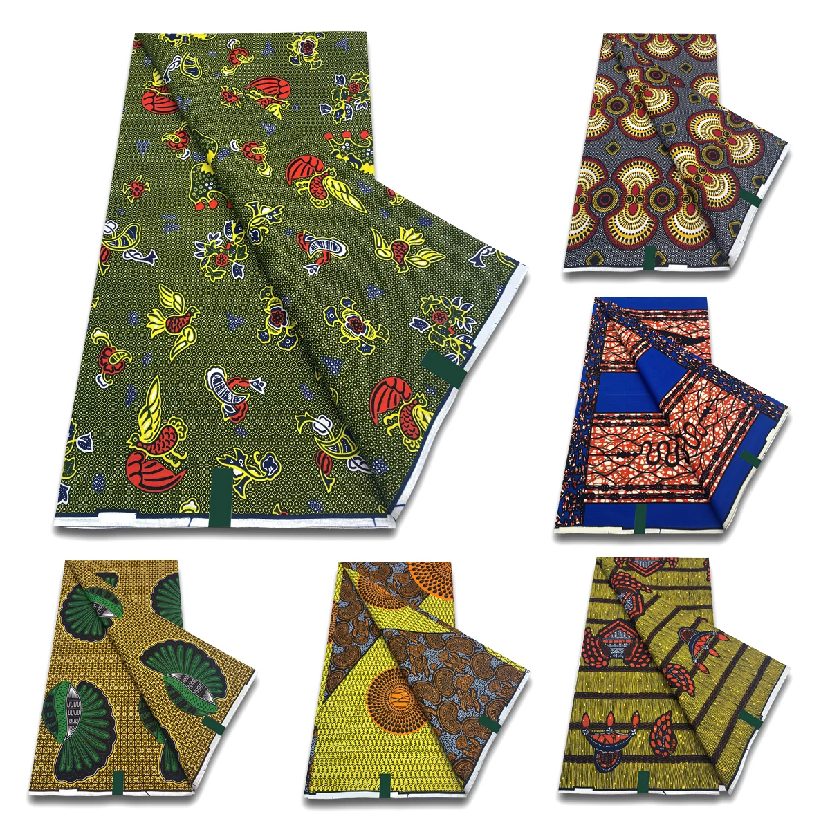 Фабричная цена, искусственная африканская ткань, 100% хлопок, классическое мягкое восковое Шитье
Фабричная цена, искусственная африканская ткань, 100% хлопок, классическое мягкое восковое Шитье