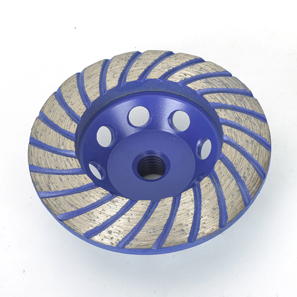 4"100mm Thickened Diamond Grinding Disc Angle Grinder Disc Dali Stone Cement Concrete Floor Curved Surface Bowl Polishing Head
4"100mm Thickened Diamond Grinding Disc Angle Grinder Disc Dali Stone Cement Concrete Floor Curved Surface Bowl Polishing Head