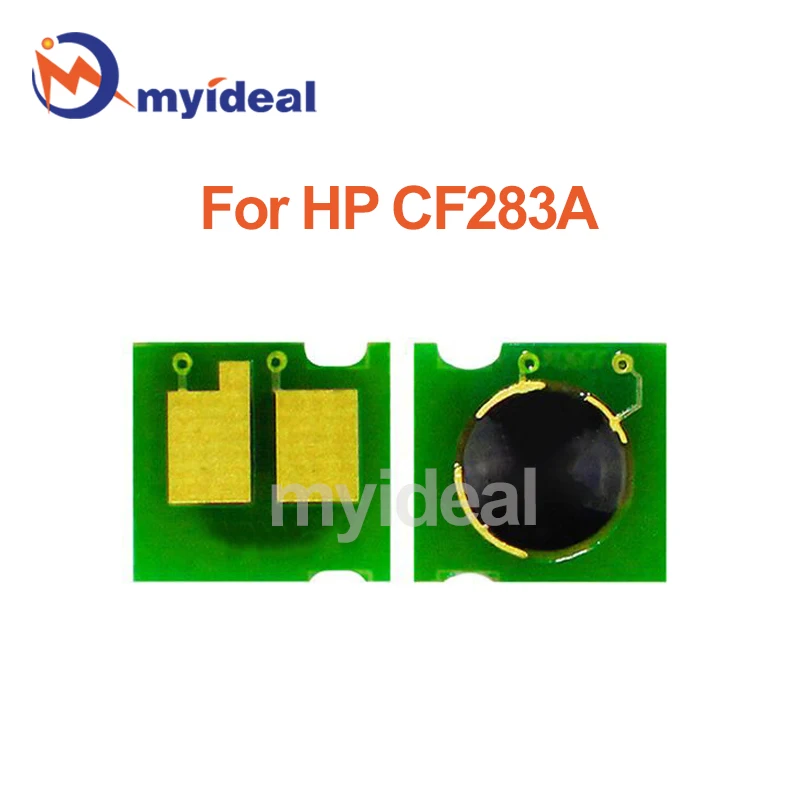 CF283A чип картриджа с тонером для HP LaserJet Pro MFP M125a M125nw M127fw M127fn M201n M201dw M225dn M225dw 83A 283A чипы сброса
CF283A чип картриджа с тонером для HP LaserJet Pro MFP M125a M125nw M127fw M127fn M201n M201dw M225dn M225dw 83A 283A чипы сброса