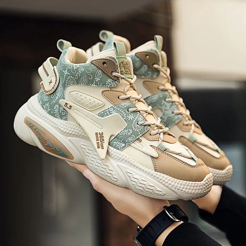 Весна-Осень мужские модные повседневные кроссовки трендовые высокие кроссовки Мужская Дизайнерская спортивная обувь дышащие кроссовки для бега для мужчин
Весна-Осень мужские модные повседневные кроссовки трендовые высокие кроссовки Мужская Дизайнерская спортивная обувь дышащие кроссовки для бега для мужчин