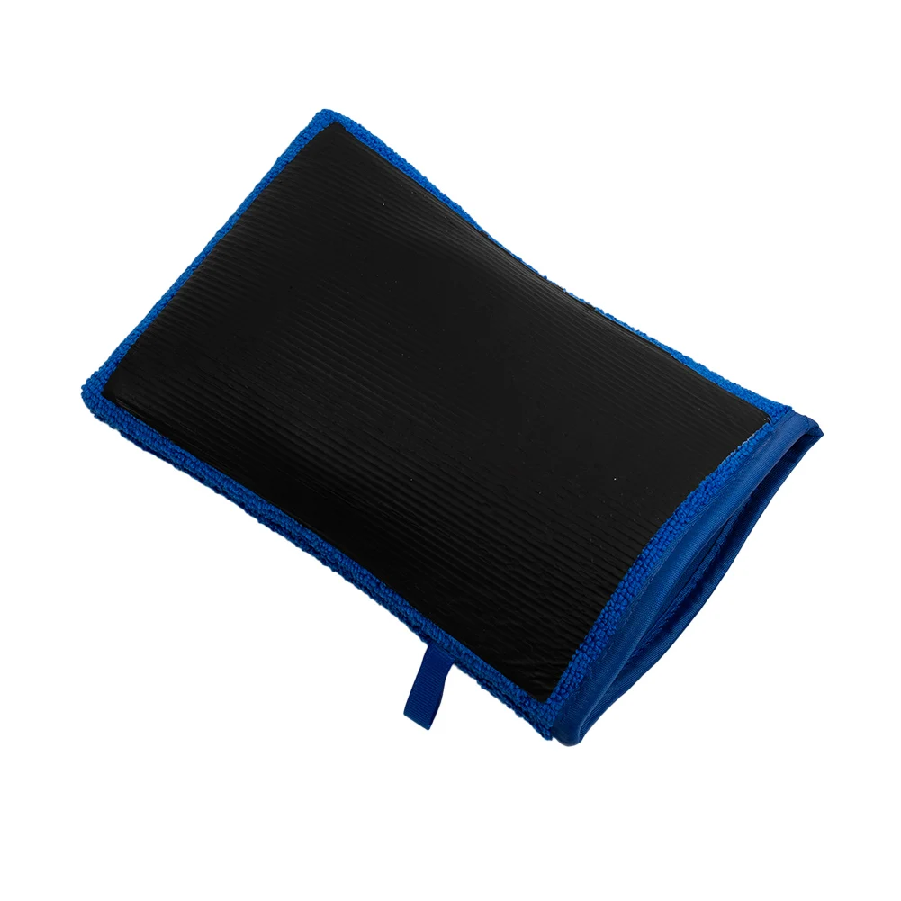 Blue Clay Mitt Glove for Car Detailing, Clean and Protect Your Car's Surface, Made of Microfiber and Clay Bar Material
Blue Clay Mitt Glove for Car Detailing, Clean and Protect Your Car's Surface, Made of Microfiber and Clay Bar Material