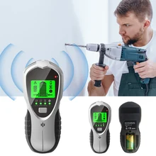 NEW Wall Scanner 4 in 1 Electric Wall Detector Finders With Digital LCD Display for Wood AC Wire Metal Studs Detection Dropship
NEW Wall Scanner 4 in 1 Electric Wall Detector Finders With Digital LCD Display for Wood AC Wire Metal Studs Detection Dropship