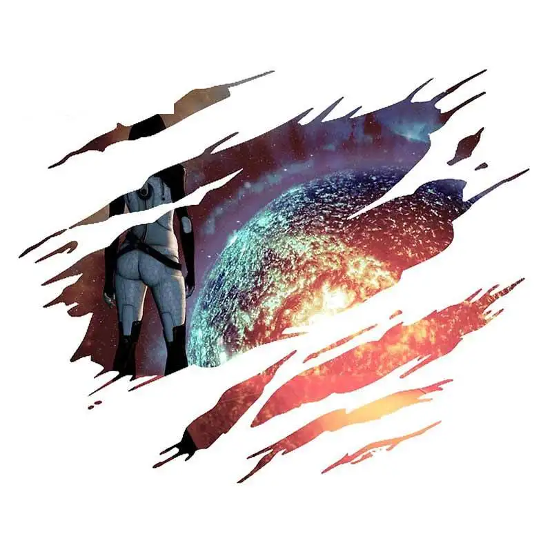 13cm x 10.7cm for Tearing The Planet Girl Shadow Car Stickers Refrigerator Decal Windshield Motorcycle Vinyl Car Wrap
13cm x 10.7cm for Tearing The Planet Girl Shadow Car Stickers Refrigerator Decal Windshield Motorcycle Vinyl Car Wrap