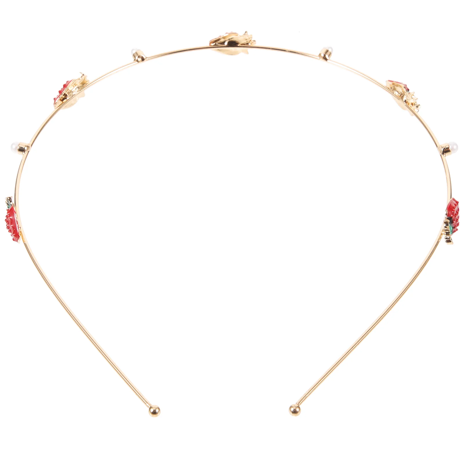 Strawberry Headband Lovely Hair Accessories Wedding Retro Decor Pearl Headbands Headdress Decorative Hairband Grace Alloy
Strawberry Headband Lovely Hair Accessories Wedding Retro Decor Pearl Headbands Headdress Decorative Hairband Grace Alloy
