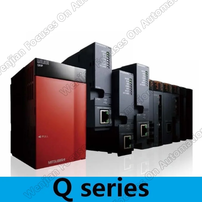 Q64ADH Analog Quantity Module q64adh High-speed Analog/digital Conversion Module
Q64ADH Analog Quantity Module q64adh High-speed Analog/digital Conversion Module