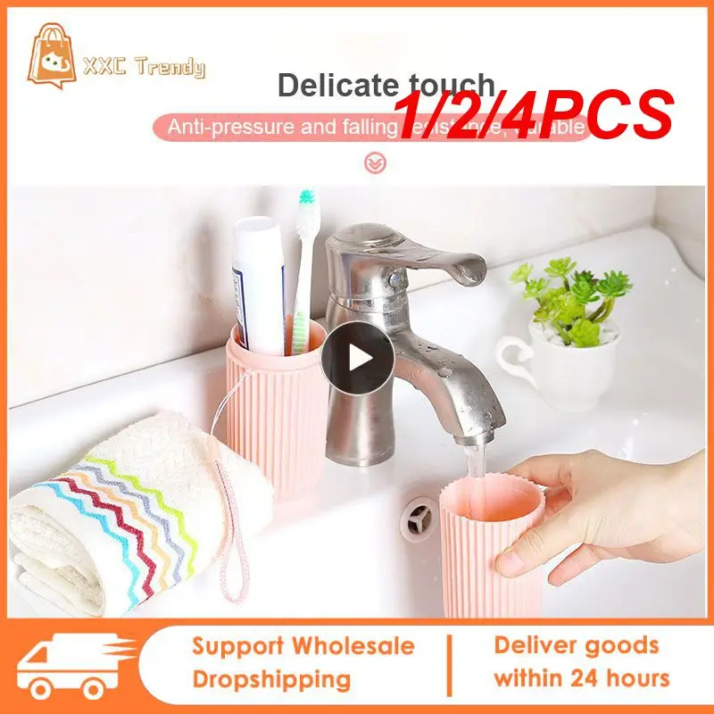 1/2/4PCS Travel accessories Toothbrush Cover Protection Box Wash Makeup Bag Women Men Toiletries Storage
1/2/4PCS Travel accessories Toothbrush Cover Protection Box Wash Makeup Bag Women Men Toiletries Storage