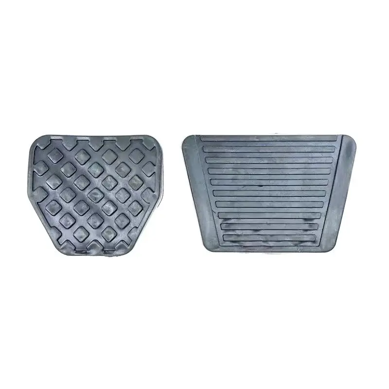 Small loader brake pedal mats forklift clutch anti-skid mats, foot mats, pedal leather small loader accessories parts
Small loader brake pedal mats forklift clutch anti-skid mats, foot mats, pedal leather small loader accessories parts