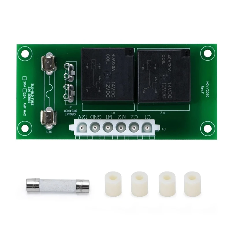 Распределительное реле на 14-1130 или 140-1130, управляющая плата Fleetwood 246063
Распределительное реле на 14-1130 или 140-1130, управляющая плата Fleetwood 246063