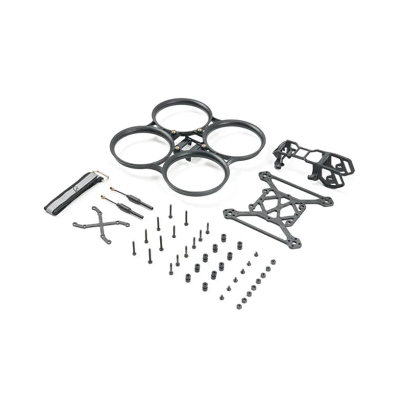 

BETAFPV Pavo20 Brushless BWhoop Frame With HD VTX Bracket 90mm Wheelbase For Pavo20 Drone for DJI O3 Air Unit Caddx Vista Parts