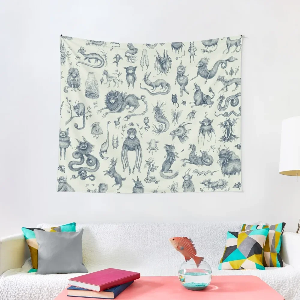 Beings and Creatures Tapestry Room Ornaments Decor For Room Home Supplies Tapestry
Beings and Creatures Tapestry Room Ornaments Decor For Room Home Supplies Tapestry