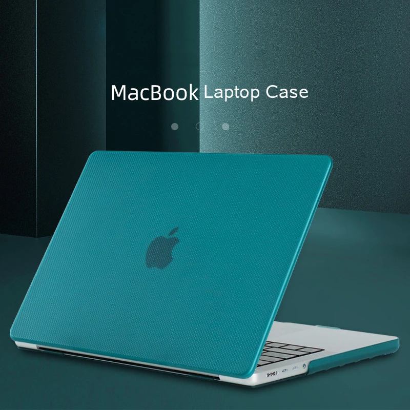 Laptop Case For Apple Macbook 11 12 13 15 16 Inch For M1 Chip Pro 13 A2338 For New Air 13 A2337 A2179 Crystal Protective Cover
Laptop Case For Apple Macbook 11 12 13 15 16 Inch For M1 Chip Pro 13 A2338 For New Air 13 A2337 A2179 Crystal Protective Cover