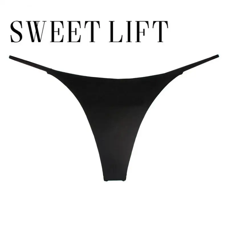 Thin Strap Popular Soft Low Sexy Thong Double Layer Trendy Top-notch Low Waist Comfortable Alluring Sexy Thong Stylish
Thin Strap Popular Soft Low Sexy Thong Double Layer Trendy Top-notch Low Waist Comfortable Alluring Sexy Thong Stylish