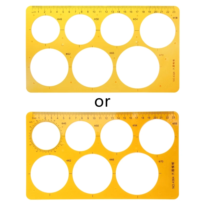 K Resin Round Geometric Template Ruler Stencil Drawing Measuring Tool Students Dropship
K Resin Round Geometric Template Ruler Stencil Drawing Measuring Tool Students Dropship