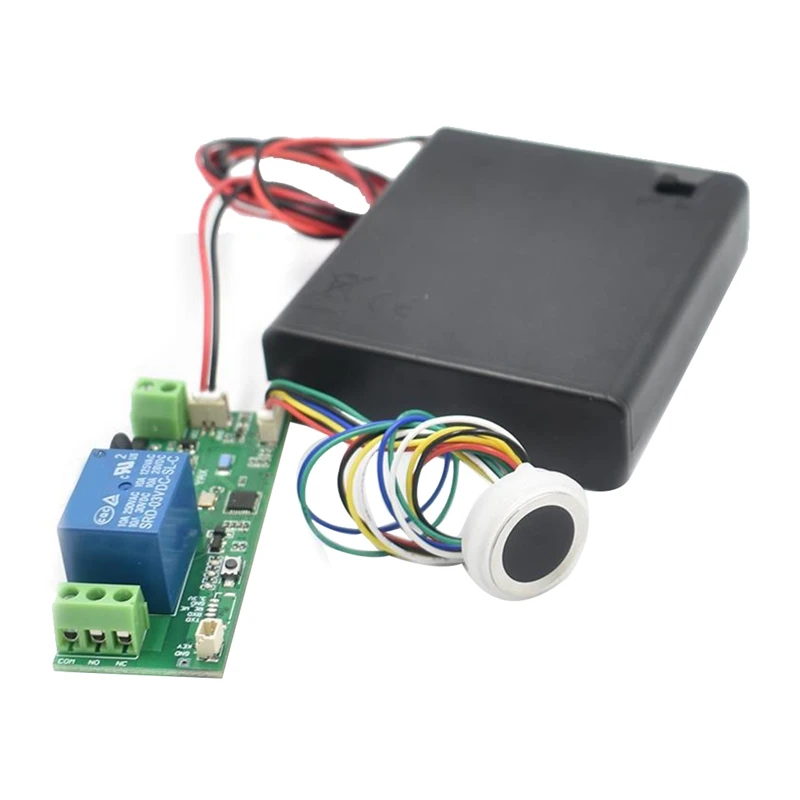 Embedded Finger Reader & Access Board+Battery Case 50PCS Finger 12V Or 24V Power Supply Finger Reader Board Sensor Motherboard
Embedded Finger Reader & Access Board+Battery Case 50PCS Finger 12V Or 24V Power Supply Finger Reader Board Sensor Motherboard