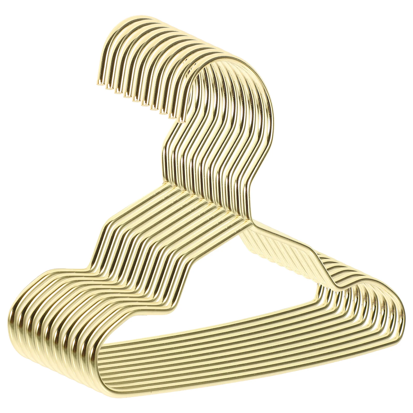 10 Pcs Pet Hanger Baby Hangers Dog Supplies Small Shop Daily Cat Metal Portable Clothes
10 Pcs Pet Hanger Baby Hangers Dog Supplies Small Shop Daily Cat Metal Portable Clothes