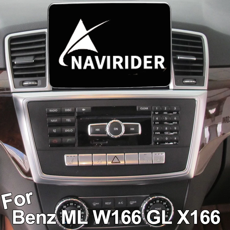 9 дюймов Android 13 Oled экран для Benz ML W166 GL X166 2012-2015 автомобильное радио мультимедийный видеоплеер GPS Стерео навигация Carplay
9 дюймов Android 13 Oled экран для Benz ML W166 GL X166 2012-2015 автомобильное радио мультимедийный видеоплеер GPS Стерео навигация Carplay