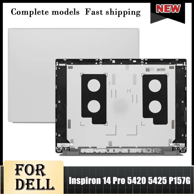 NEW Original For Dell Inspiron 14 Pro 5420 5425 P157G Laptop Metal LCD Back Cover Screen Case Rear Lid Top Case Pro 5420 14 Inch
NEW Original For Dell Inspiron 14 Pro 5420 5425 P157G Laptop Metal LCD Back Cover Screen Case Rear Lid Top Case Pro 5420 14 Inch