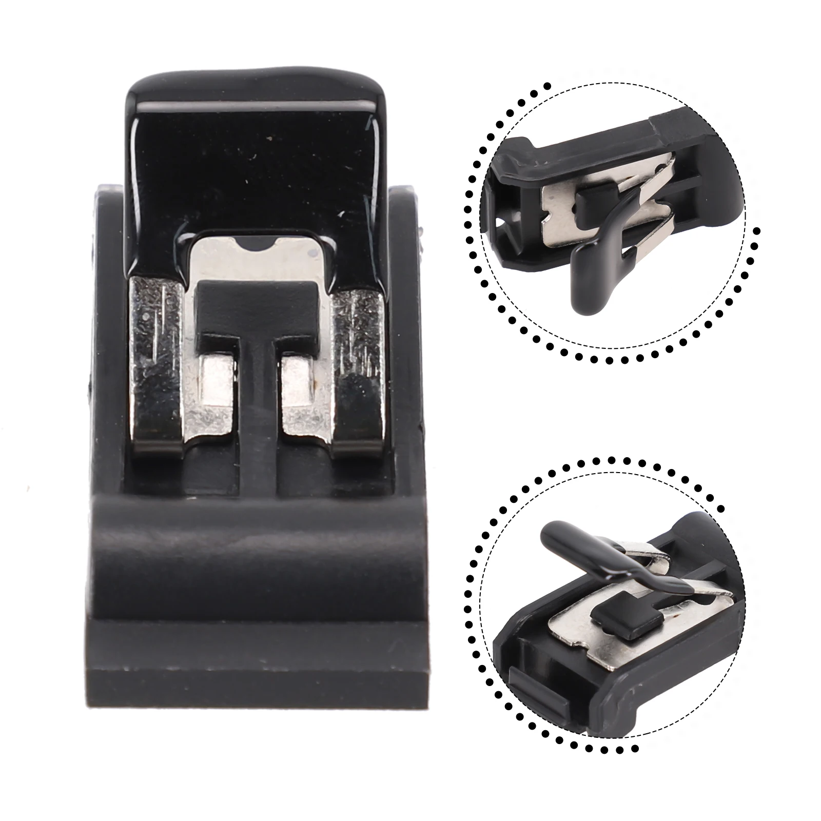 Door Hinge Spring Fuel Filer 77360-30070 Black Car Accessories Clip-On Durable Easy To Install For Lexus Model
Door Hinge Spring Fuel Filer 77360-30070 Black Car Accessories Clip-On Durable Easy To Install For Lexus Model
