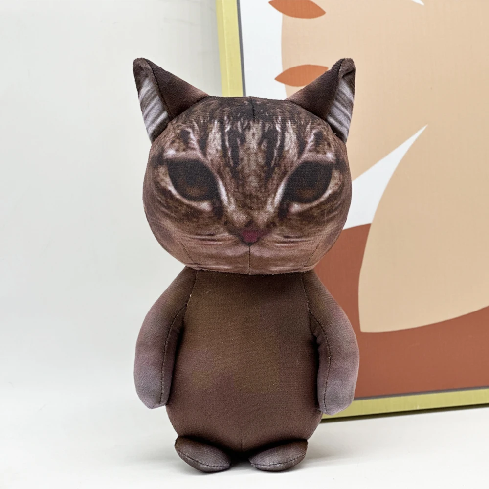 Chipi Chipi Chapa Chapa Cat Cartoon Anime Peripheral Dolls High-quality Plush Toy Gifts Indoor Decorations
Chipi Chipi Chapa Chapa Cat Cartoon Anime Peripheral Dolls High-quality Plush Toy Gifts Indoor Decorations