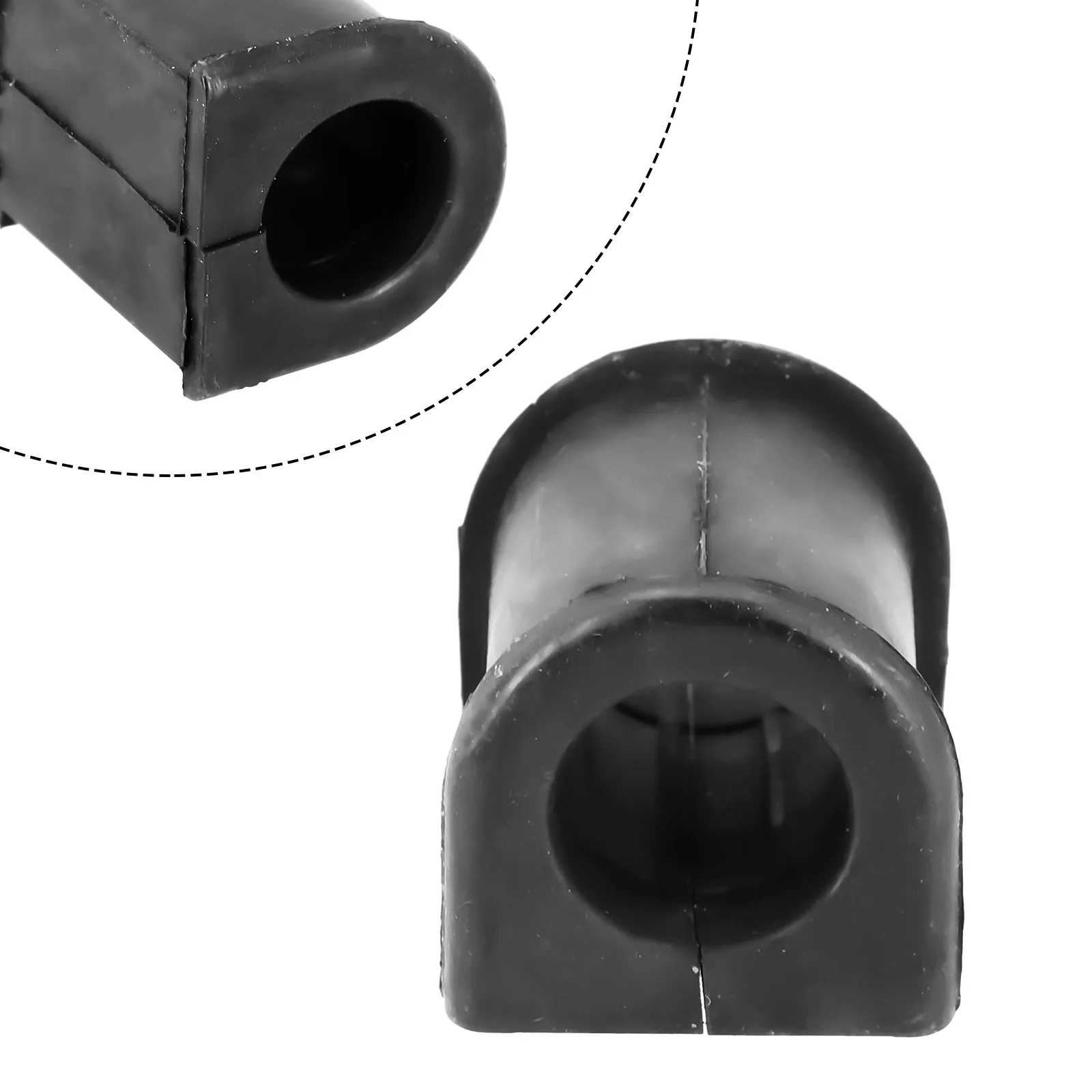 Durable Suspension Stabilizer Bar Bushing for Volvo S60 S80 V70 XC90 Improved Heat Sink and Charging Capabilities
Durable Suspension Stabilizer Bar Bushing for Volvo S60 S80 V70 XC90 Improved Heat Sink and Charging Capabilities