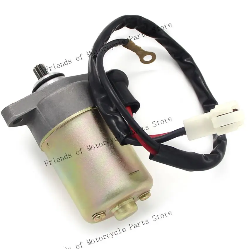 Motorcycles Electric Starter Motor For Kawasaki KSF90 KFX90 21163-Y002 Moto Parts Interior Accessories Equipment 12V 2023 New
Motorcycles Electric Starter Motor For Kawasaki KSF90 KFX90 21163-Y002 Moto Parts Interior Accessories Equipment 12V 2023 New