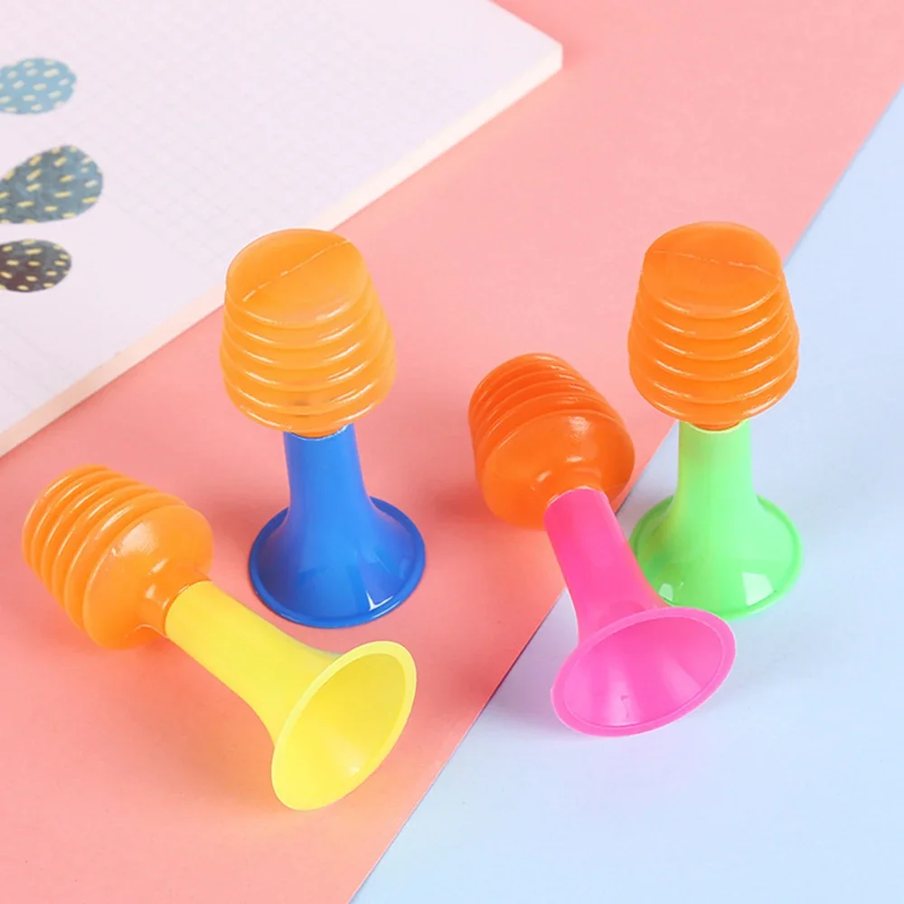 Cartoon Plastic Air Pressure Small Horn Toy for Kids, Birthday Party Favors for Boys and Girls, Pinata Fillers, Prizes , 12Pcs
Cartoon Plastic Air Pressure Small Horn Toy for Kids, Birthday Party Favors for Boys and Girls, Pinata Fillers, Prizes , 12Pcs