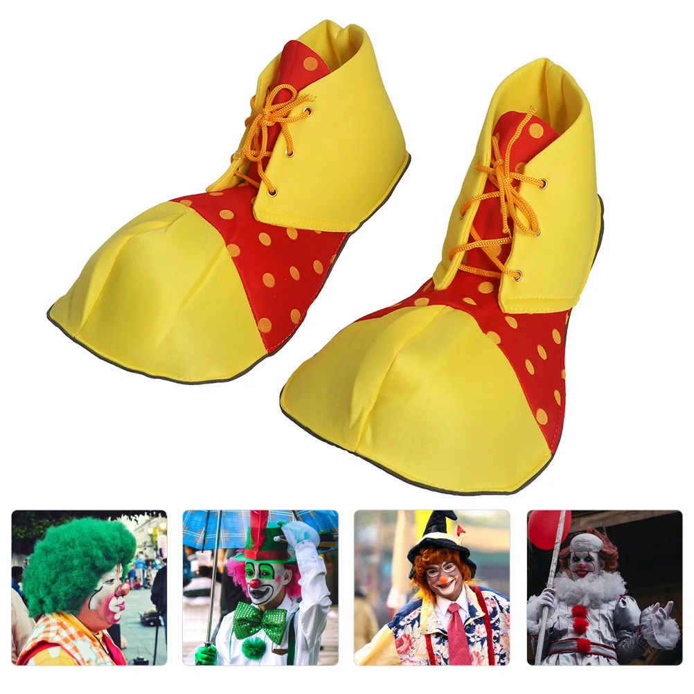 Sewacc Clown Shoes For Women Costume Role Play Outfitss For Women Costumes Big Clown Shoes For Women Shoes Funny Shoes Carnival
Sewacc Clown Shoes For Women Costume Role Play Outfitss For Women Costumes Big Clown Shoes For Women Shoes Funny Shoes Carnival