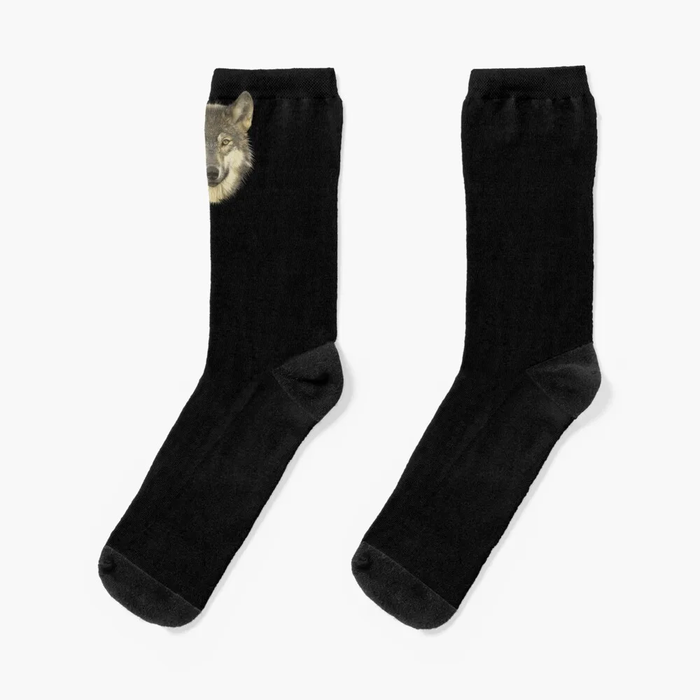 Wolf head, popular animal designs, nature fan shirts Socks Rugby snow Christmas anti slip football Socks For Men Women's
Wolf head, popular animal designs, nature fan shirts Socks Rugby snow Christmas anti slip football Socks For Men Women's