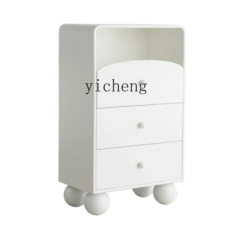 ZK Nordic Simple Four-Bucket Cabinet Small Apartment Living Room Bedroom Storage Cabinet Light Luxury Drawer Locker
ZK Nordic Simple Four-Bucket Cabinet Small Apartment Living Room Bedroom Storage Cabinet Light Luxury Drawer Locker