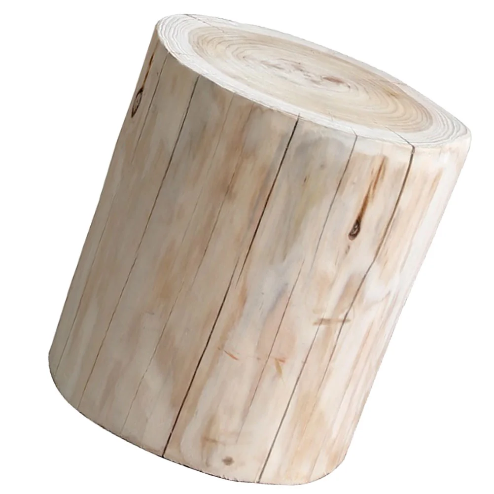

Милый 3D стул для хранения Тиковый Восстановленный стул стильный стол или стул деревянный стул с акцентом на стороне стола натуральная обувь