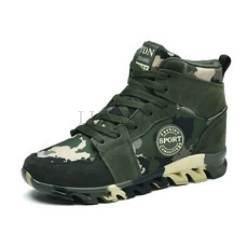 Fashion Camouflage Sneakers Women Canvas Casual Shoes Woman Platform High Top Sneakers Wedge Outdoor Sports Shoes
Fashion Camouflage Sneakers Women Canvas Casual Shoes Woman Platform High Top Sneakers Wedge Outdoor Sports Shoes