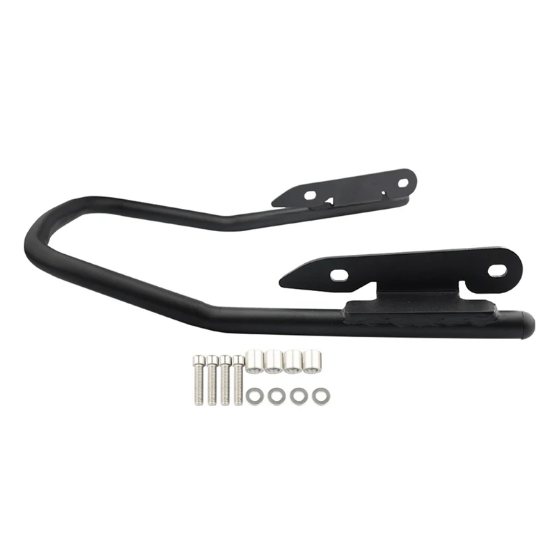 Motorcycle Passenger Grab Bar Rear Solo Seat Luggage Rack Support Shelf Fit For TRIUMPH Trident 660 2021-2022 Parts
Motorcycle Passenger Grab Bar Rear Solo Seat Luggage Rack Support Shelf Fit For TRIUMPH Trident 660 2021-2022 Parts