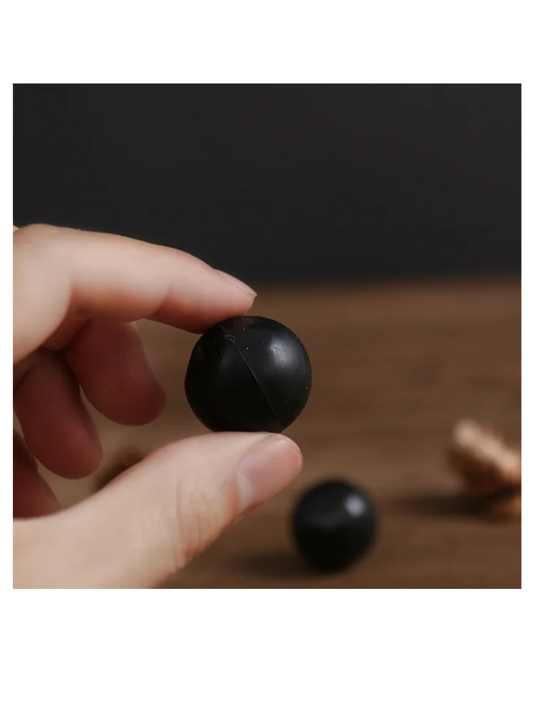 

5sets Mental Power Test Ball Bounce No Bounce Ball Close Up Magic Trick Mentalism Props Comedy Joke Fun Magia Classic Toy