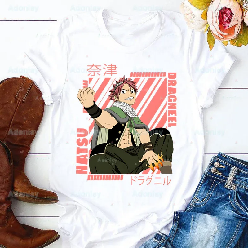 Fairy Tail Guild T Shirt Women 90s Graphic Cartoon Anime T-shirt Harajuku Tops Tee Cute Short Sleeve Natsu Zodiac Tshirt Female
Fairy Tail Guild T Shirt Women 90s Graphic Cartoon Anime T-shirt Harajuku Tops Tee Cute Short Sleeve Natsu Zodiac Tshirt Female