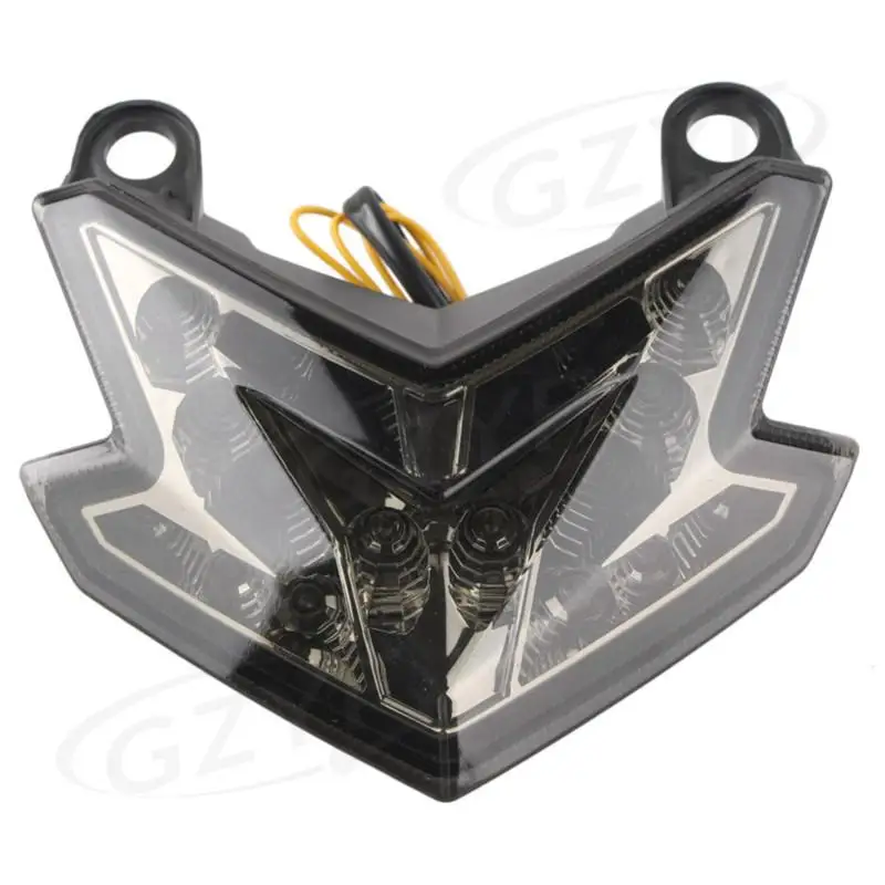 LED Lights Motorcycle Tail Light Turn Signal Lights Rear Brake Taillight for Kawasaki Z800 13-16 Integrated Lights Accessories
LED Lights Motorcycle Tail Light Turn Signal Lights Rear Brake Taillight for Kawasaki Z800 13-16 Integrated Lights Accessories