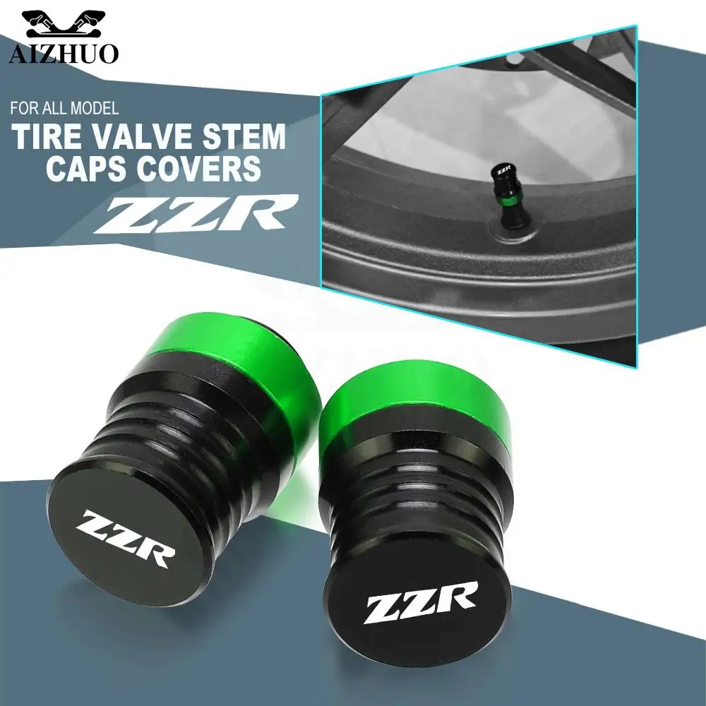 For Kawasaki ZZR600 1990-2009 Motorcycle Wheel Tire Valve Stem Caps Airtight Covers ZZR 600 2008 2007 2006 2005 2004 2003 2002
For Kawasaki ZZR600 1990-2009 Motorcycle Wheel Tire Valve Stem Caps Airtight Covers ZZR 600 2008 2007 2006 2005 2004 2003 2002