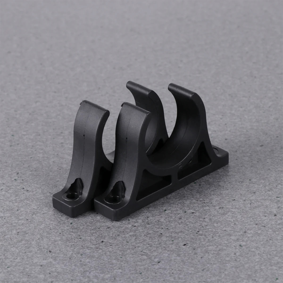 2Pcs Kayak Paddle Clips Paddle Oar Holder Clips Keeper with 4Pcs Screws for Kayak Canoe Rowing ( Black )
2Pcs Kayak Paddle Clips Paddle Oar Holder Clips Keeper with 4Pcs Screws for Kayak Canoe Rowing ( Black )