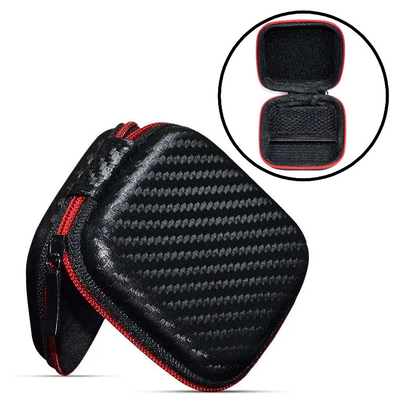 QKZ TRN Storage Earphone Case Pouch Fiber Zip Case Earphone Earbuds Hard Case Portable Earbuds Headset Bag
QKZ TRN Storage Earphone Case Pouch Fiber Zip Case Earphone Earbuds Hard Case Portable Earbuds Headset Bag