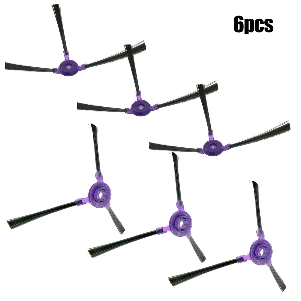 6 PCs Robot Vacuum Cleaner Side Brushes Replacement For Samsung Powerbot-E VR05R5050WK Vacuum Cleaning Accessories
6 PCs Robot Vacuum Cleaner Side Brushes Replacement For Samsung Powerbot-E VR05R5050WK Vacuum Cleaning Accessories