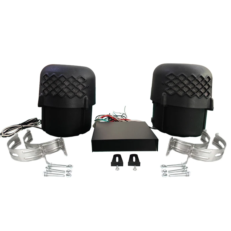 Low freq jackhammer Multi tone two Speaker Horn Alarm Siren Amplifier subwoofer low frequency speaker
Low freq jackhammer Multi tone two Speaker Horn Alarm Siren Amplifier subwoofer low frequency speaker