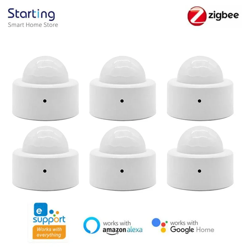 Датчик движения тела eWeLink Zigbee3.0, датчик движения тела, работает с Alexa Google Home
Датчик движения тела eWeLink Zigbee3.0, датчик движения тела, работает с Alexa Google Home